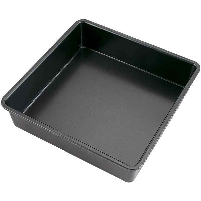 貝印 2040264 KaiHouseSELECTスクエア型18cm #000DL6121 1個（ご注文単位1個）【直送品】