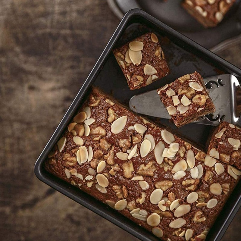 貝印 2040264 KaiHouseSELECTスクエア型18cm #000DL6121 1個(ご注文単位1個)【直送品】