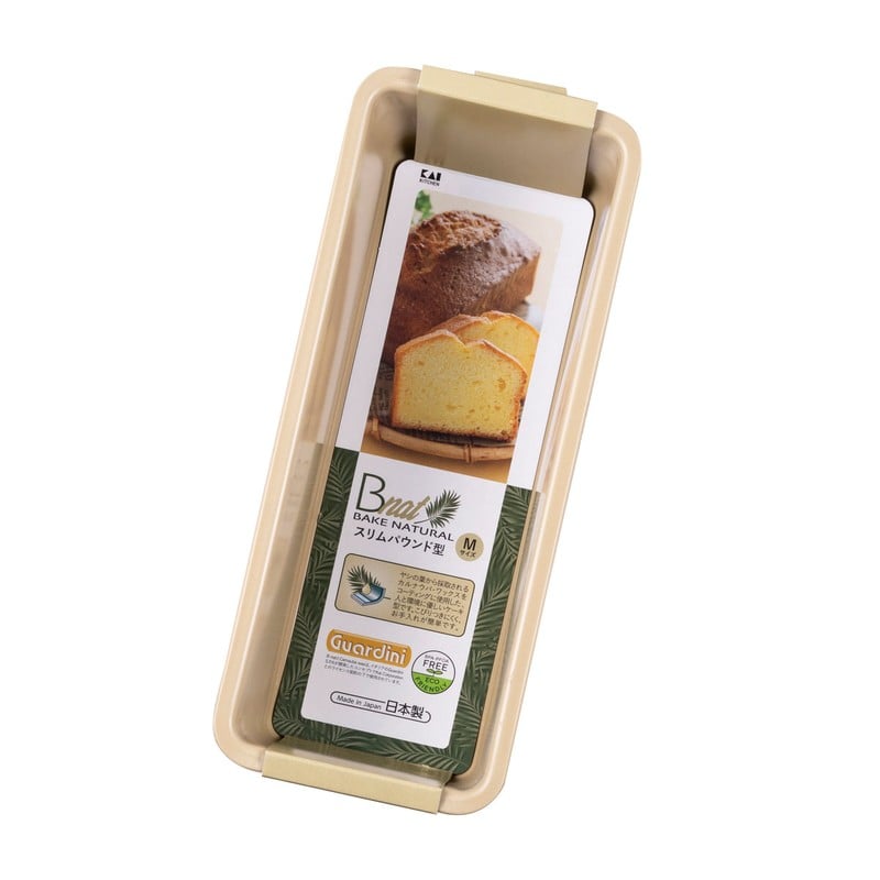 貝印 2041014 B-nat スリムパウンド型 M #DL7105 1個（ご注文単位1個）【直送品】