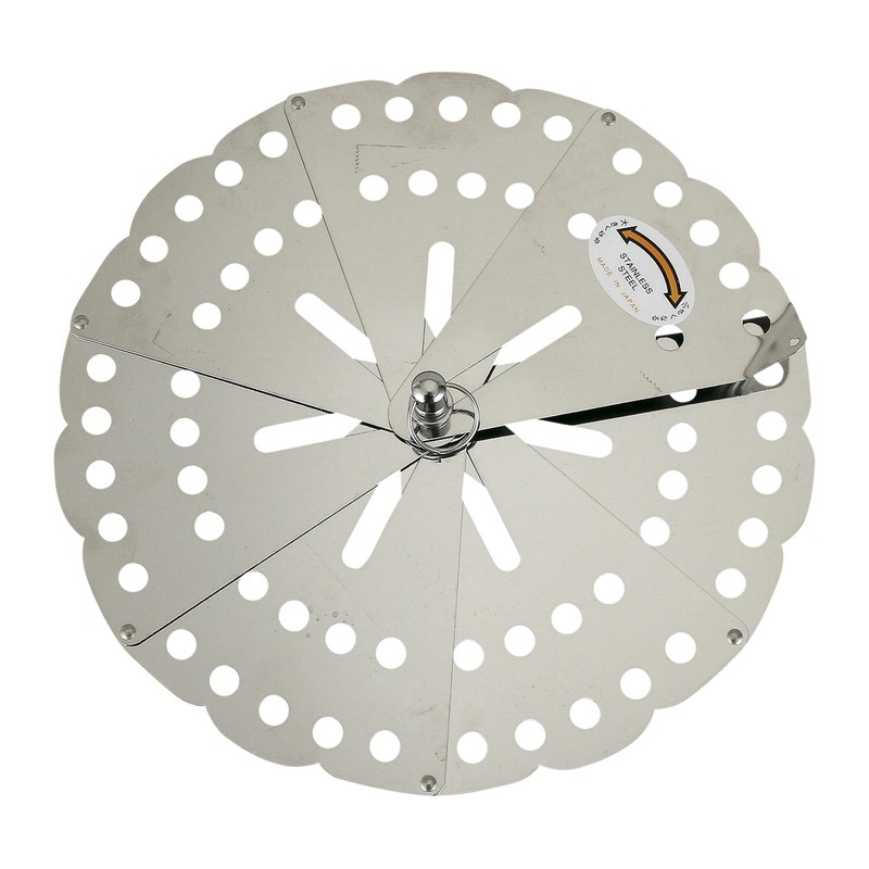 貝印 2041185 KK 自在落し蓋 16~24cm DH8071 1個（ご注文単位1個）【直送品】