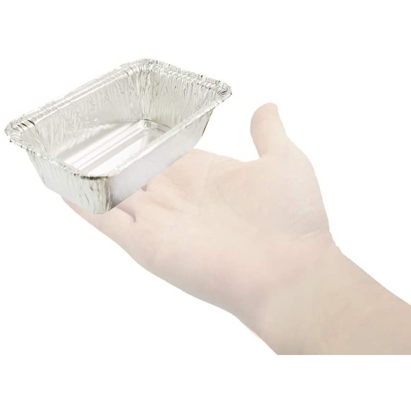 貝印 2040290 アルミ箔製 パウンド型 5入 #000DL6160 1個（ご注文単位1個）【直送品】