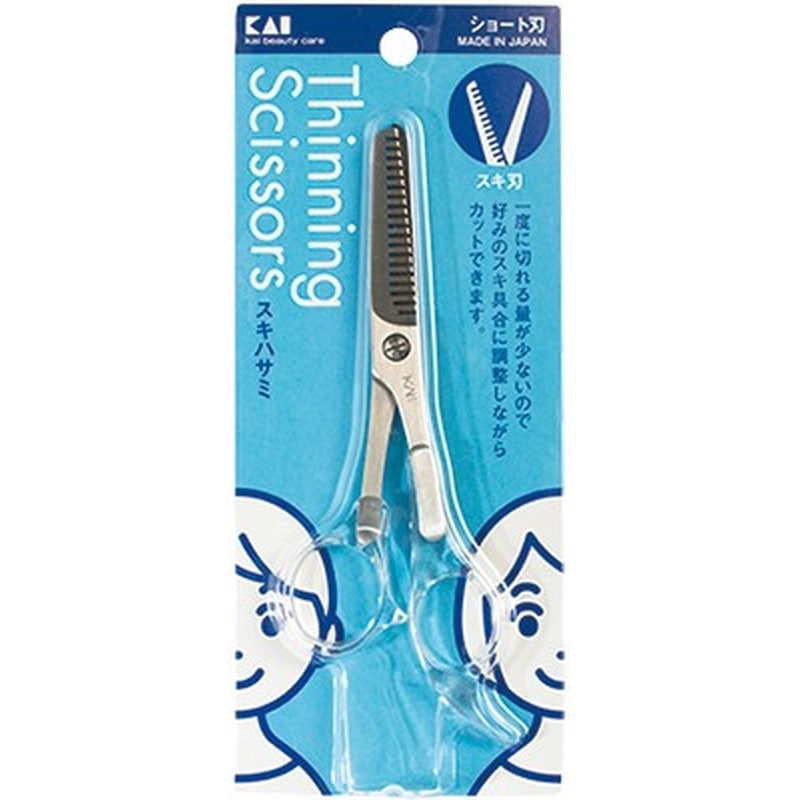 貝印 2040631 スキハサミ S #000KQ3026 1個（ご注文単位1個）【直送品】