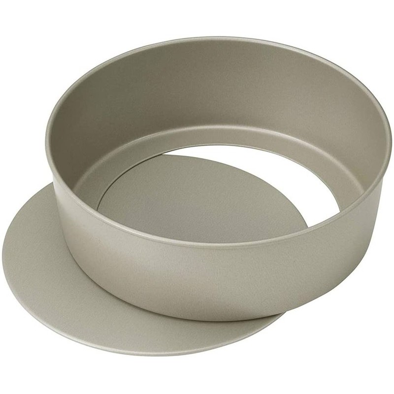 貝印 2040253 ホールケーキ型 18cm 底取れタイプ #000DL6103 1個（ご注文単位1個）【直送品】