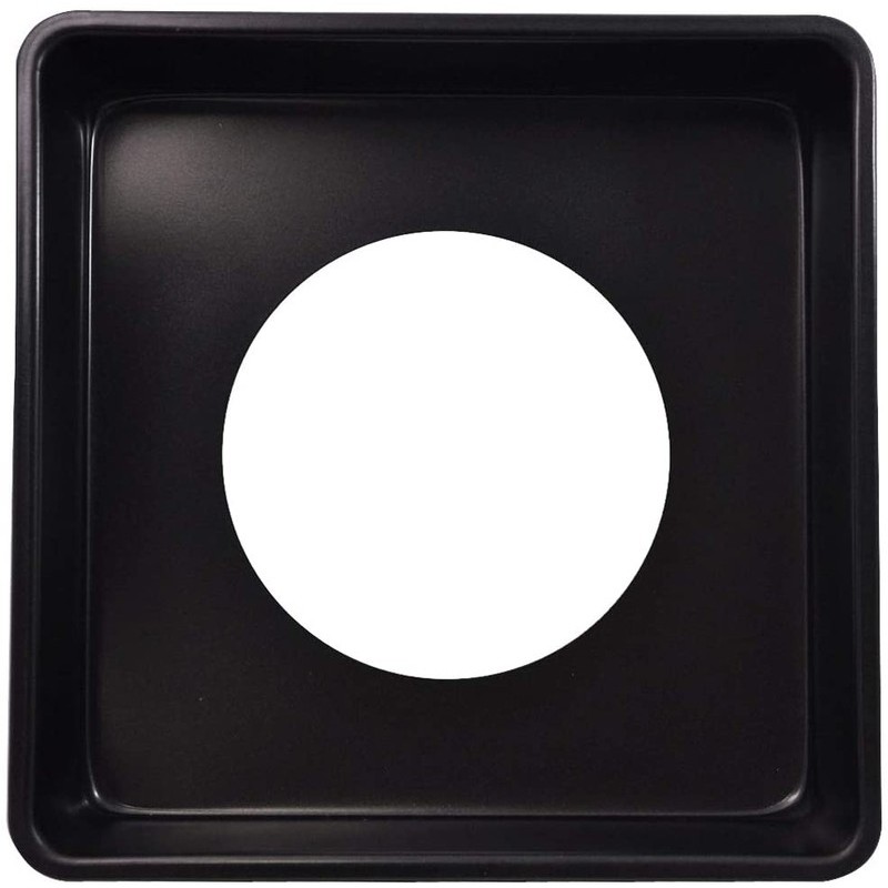 貝印 2040261 スクエア型 15cm 底取れタイプ #000DL6118 1個（ご注文単位1個）【直送品】