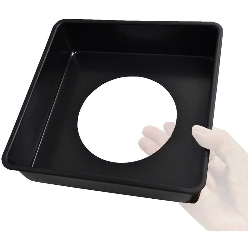 貝印 2040261 スクエア型 15cm 底取れタイプ #000DL6118 1個（ご注文単位1個）【直送品】