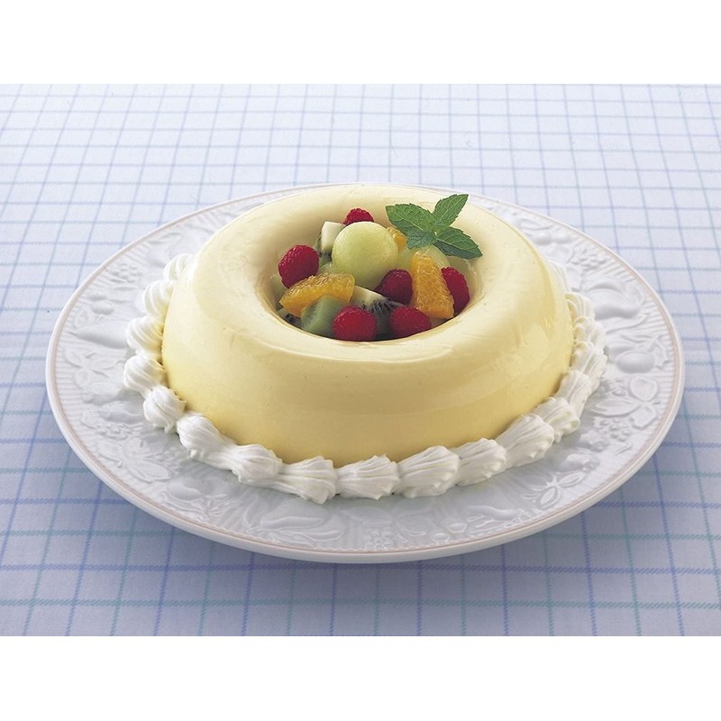 貝印 2040271 エンゼルケーキ型 18cm #000DL6129 1個（ご注文単位1個）【直送品】