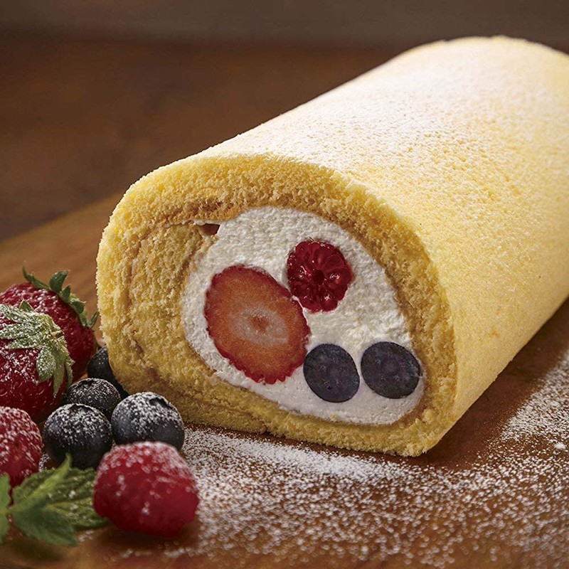 貝印 2040273 KaiHouseSELECTロールケーキ型中 #000DL6132 1個(ご注文単位1個)【直送品】