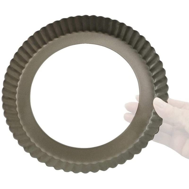 貝印 2040286 KaiHouseSELECT底取式タルト型21cm #000DL6152 1個(ご注文単位1個)【直送品】