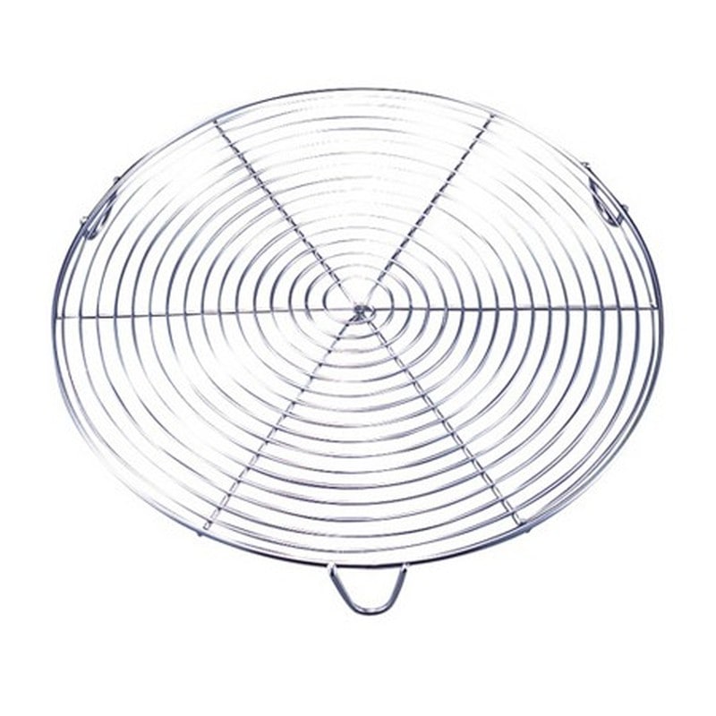 貝印 2040337 KaiHouseSELECTケーキクーラー25cm #000DL6256 1個（ご注文単位1個）【直送品】