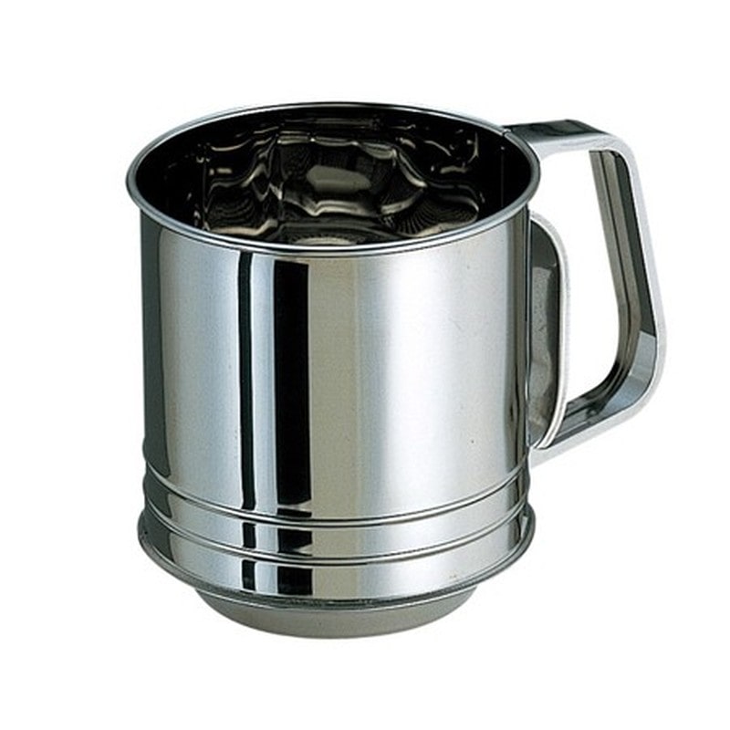 貝印 2040341 KaiHouseSELECTステンレス製粉ふるい #000DL6262 1個（ご注文単位1個）【直送品】