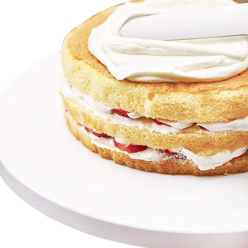 貝印 2040371 Kai House SELECT ケーキ回転台 #000DL6303 1個(ご注文単位1個)【直送品】