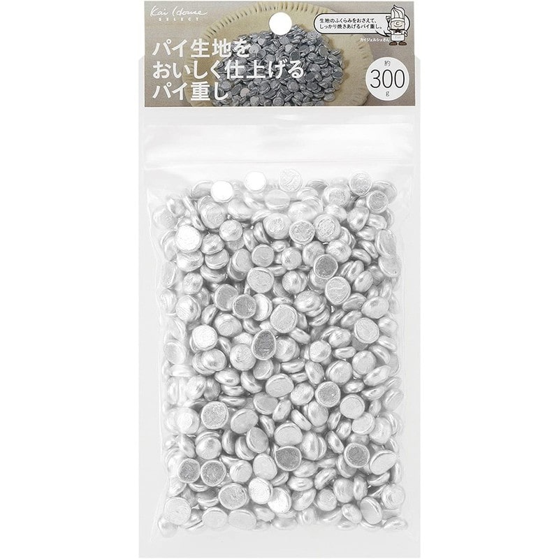 貝印 2040373 KaiHouseSELECTパイ重し約300g #000DL6305 1個(ご注文単位1個)【直送品】