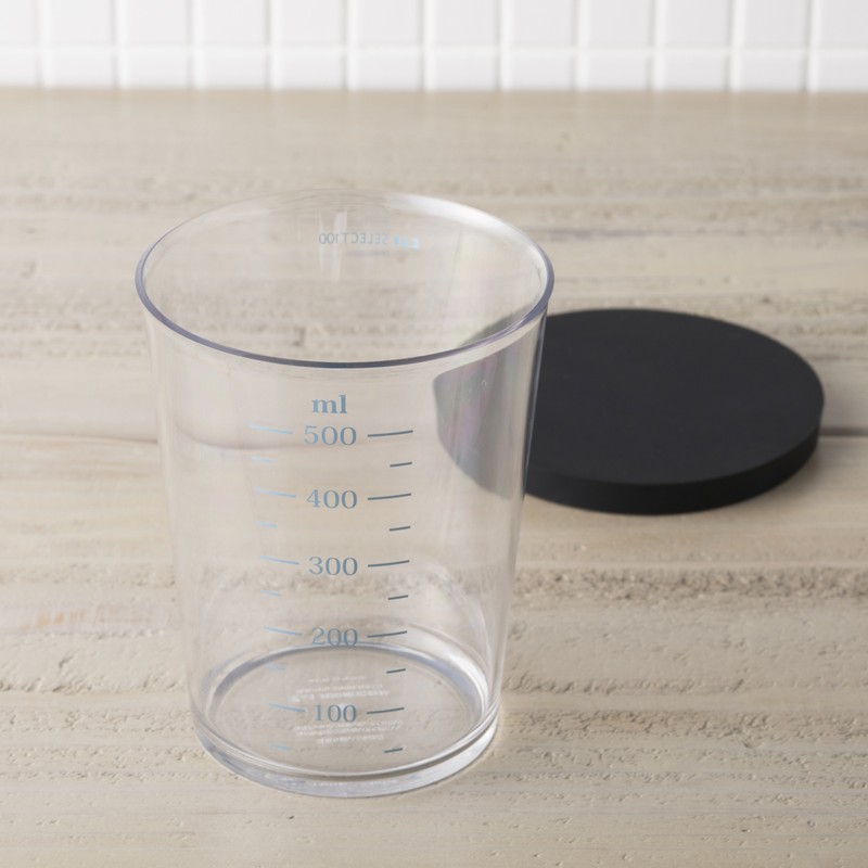 貝印 2040941 DH3126セレクト100フタ計量カップ500ml 1個（ご注文単位1個）【直送品】