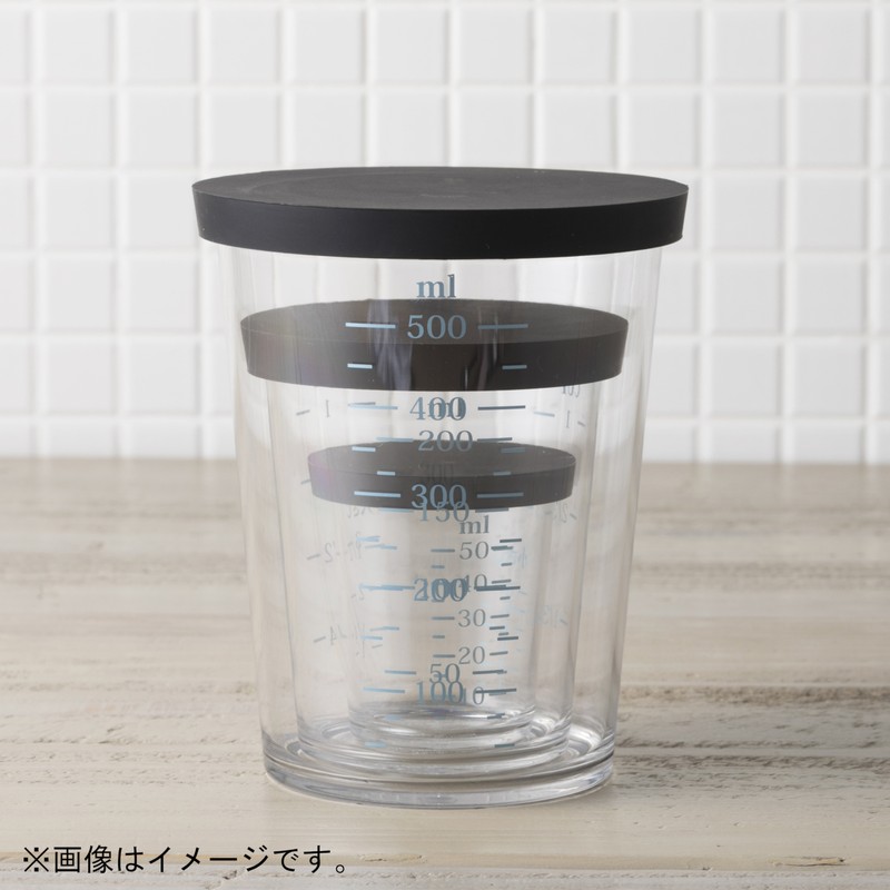 貝印 2040941 DH3126セレクト100フタ計量カップ500ml 1個（ご注文単位1個）【直送品】