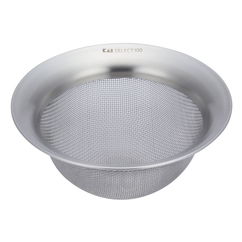 貝印 2040959 貝印 DF5007 セレクト100 ざる 13cm 1個（ご注文単位1個）【直送品】