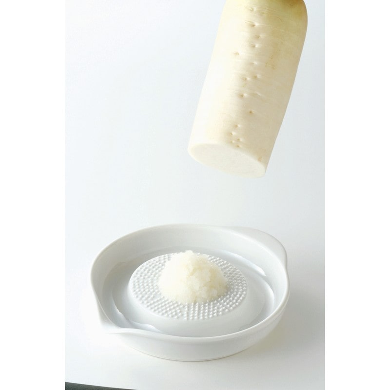 貝印 2041150 KK セラミックおろし器滑り止め付き DH8036 1個(ご注文単位1個)【直送品】