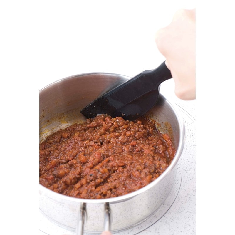 貝印 2041511 シリコーンクレセントカーブターナー 000DH2504 1個(ご注文単位1個)【直送品】