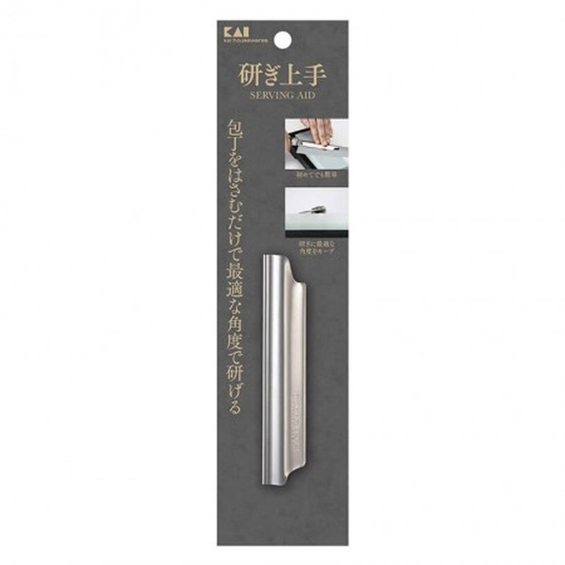 貝印 204870 研ぎ上手 #000AP0536 1個（ご注文単位1個）【直送品】