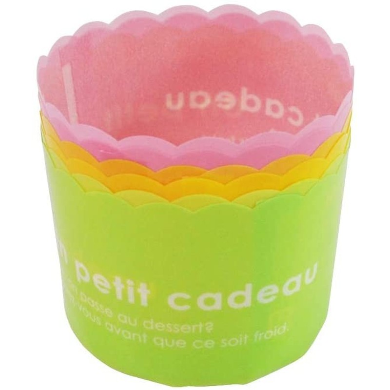 ケーキカップ・ベーキングカップ