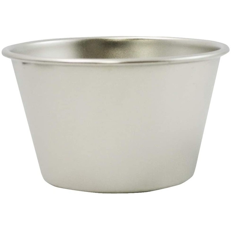 貝印 2040321 プリン・ゼリー ステンレス型 大 #000DL6234 1個(ご注文単位1個)【直送品】