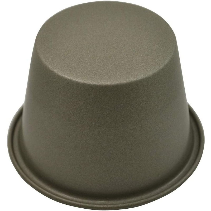 貝印 2040429 テフロン加工 プリン型 特大 #000DL6416 1個（ご注文単位1個）【直送品】