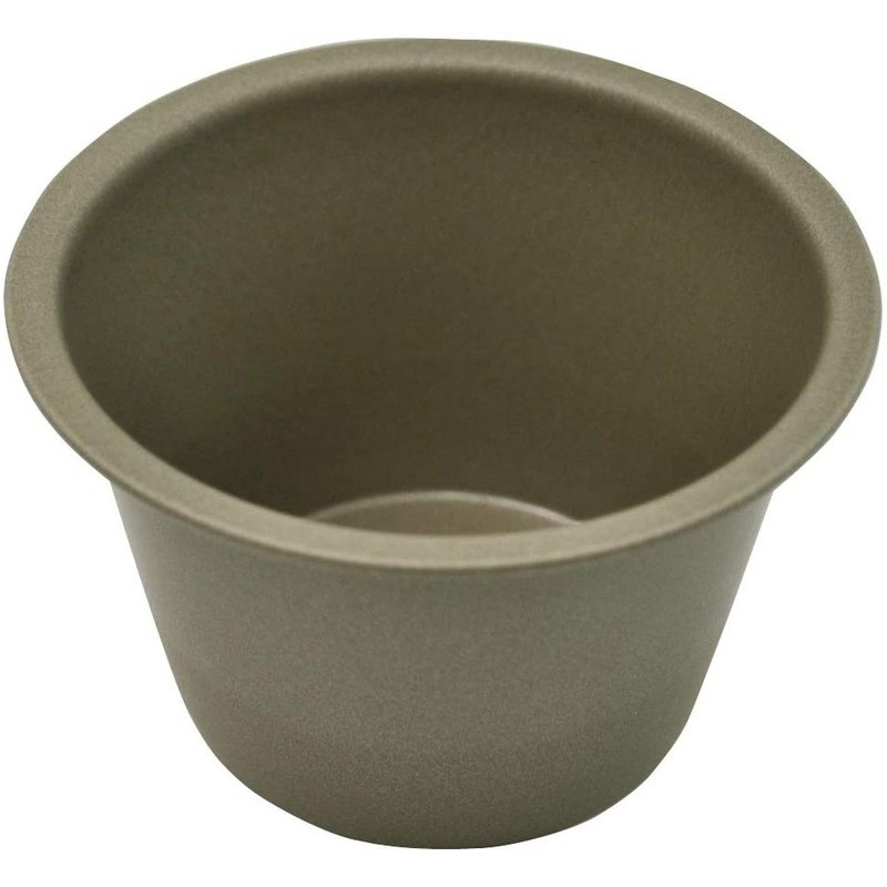 貝印 2040429 テフロン加工 プリン型 特大 #000DL6416 1個(ご注文単位1個)【直送品】