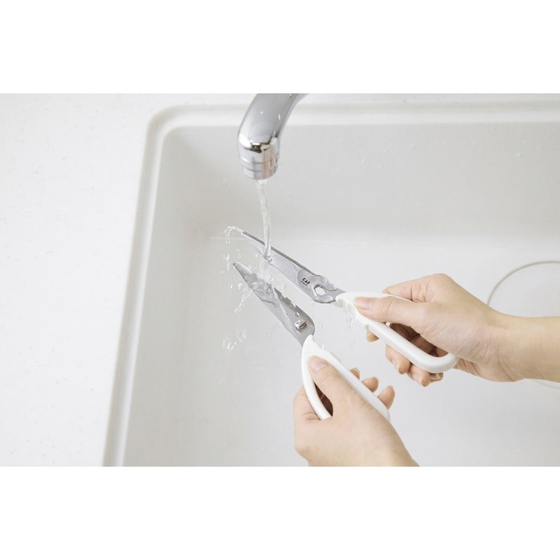 貝印 2041118 KK キッチンバサミ セパレートタイプ DH8004 1個（ご注文単位1個）【直送品】