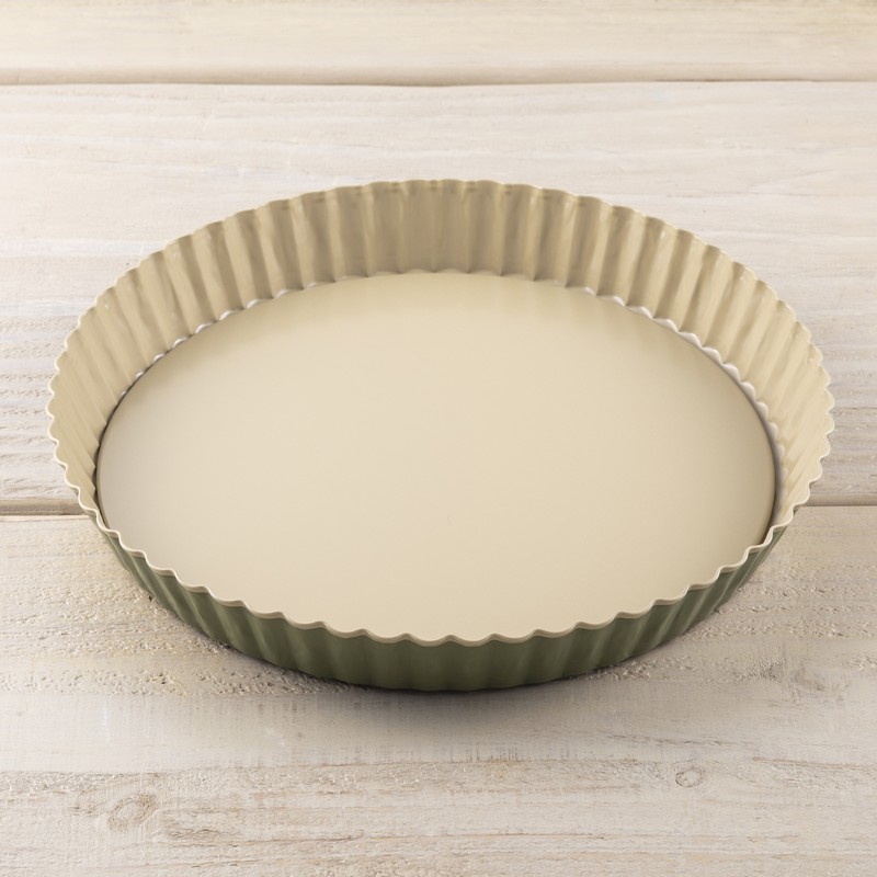 貝印 2041016 B-nat 底取式タルト型21cm #DL7107 1個(ご注文単位1個)【直送品】