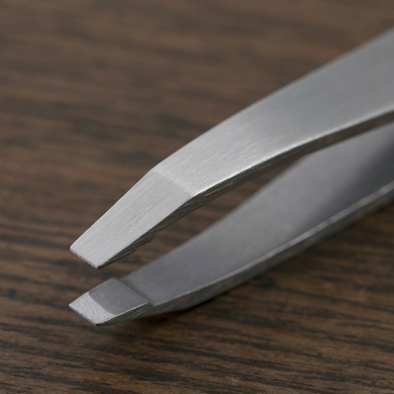 貝印 204505 関孫六 毛抜き先平 #000HC1805 1個(ご注文単位1個)【直送品】