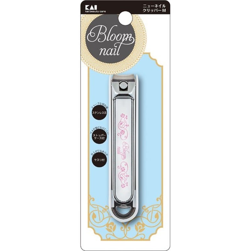 貝印 2040027 貝印ニューネイルクリッパーM#000HC3604 1個（ご注文単位1個）【直送品】