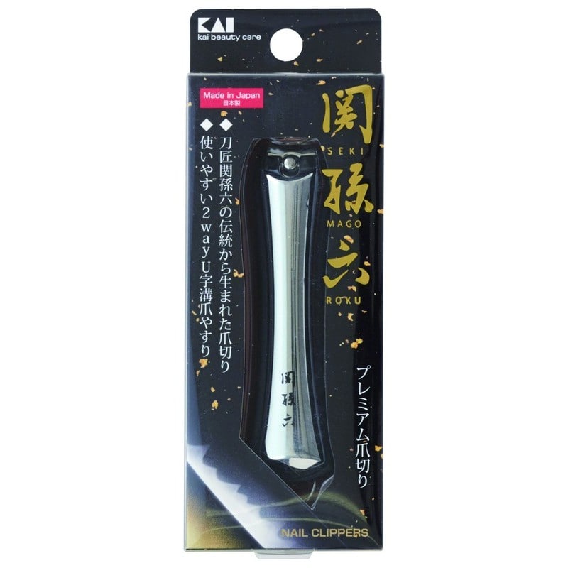 貝印 2040692 関孫六ツメキリtype102#000HC3502 1個（ご注文単位1個）【直送品】