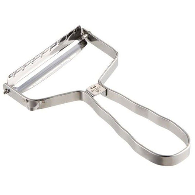 貝印 204575 ステンワイドピーラー #000DH3107 1個（ご注文単位1個）【直送品】