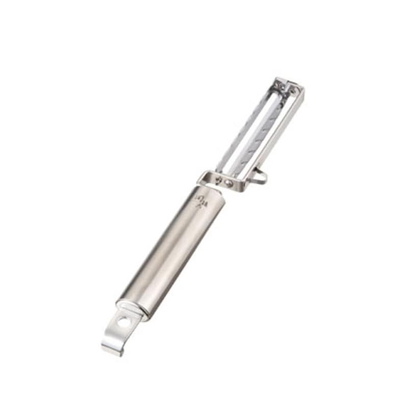 貝印 204604 関孫六 縦型ロングピーラー #000DH3302 1個（ご注文単位1個）【直送品】