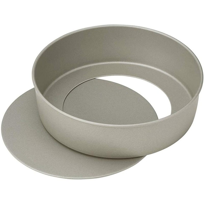 貝印 2040254 ホールケーキ型 20cm 底取れタイプ #000DL6104 1個（ご注文単位1個）【直送品】