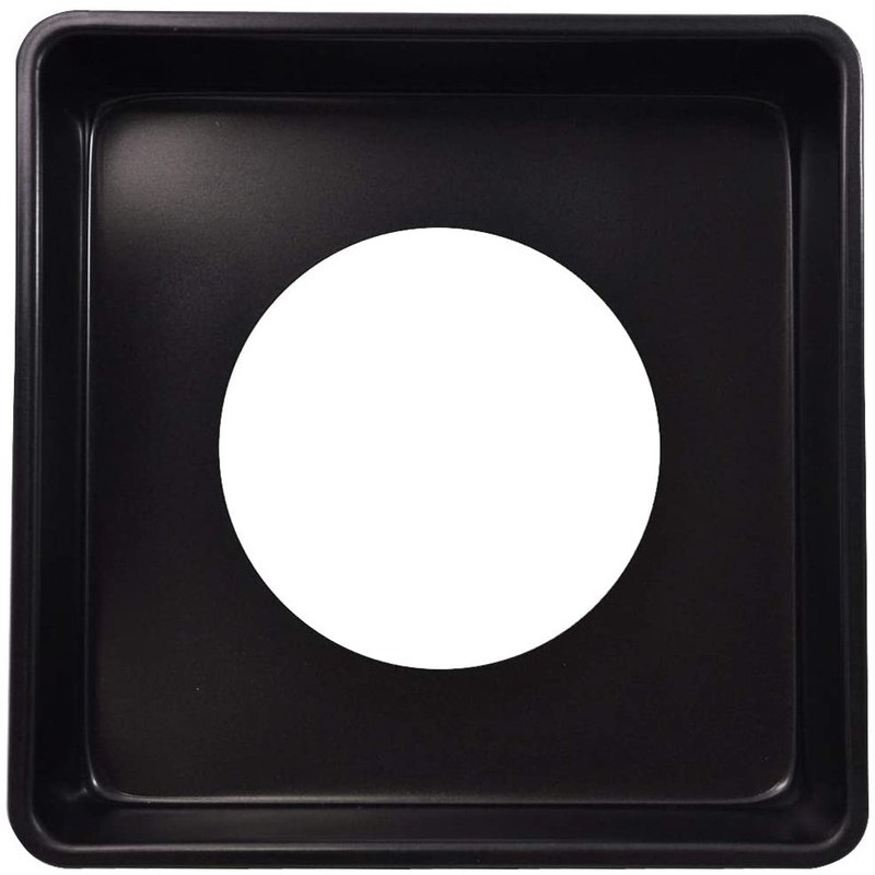 貝印 2040262 スクエア型 18cm 底取れタイプ #000DL6119 1個（ご注文単位1個）【直送品】