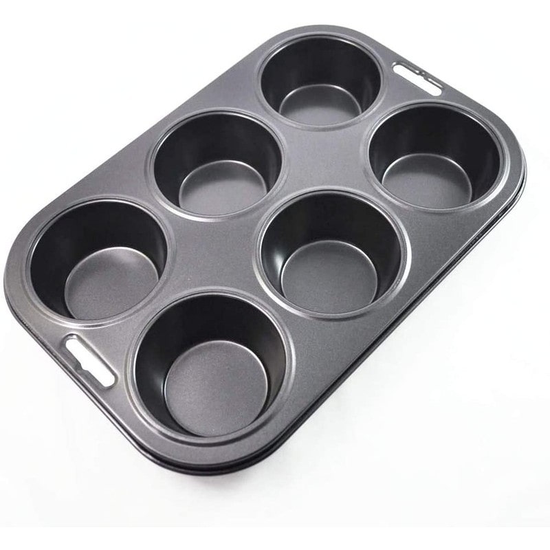 貝印 2040298 KaiHouseSELECTマフィン型6個取り #000DL6173 1個（ご注文単位1個）【直送品】