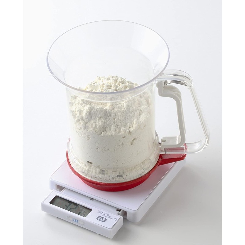 貝印 2040340 Kai House SELECT 洗える粉ふるい #000DL6261 1個(ご注文単位1個)【直送品】