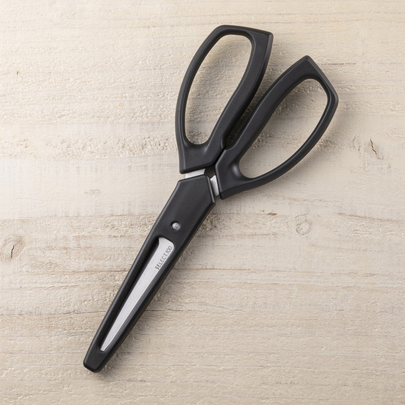 貝印 2040934 貝印DH3139セレクト100スリムキッチンばさみ 1個（ご注文単位1個）【直送品】