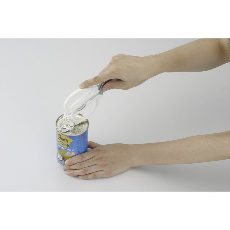 貝印 2041120 KK 多機能キッチンバサミマグネットケース付き DH8006 1個（ご注文単位1個）【直送品】