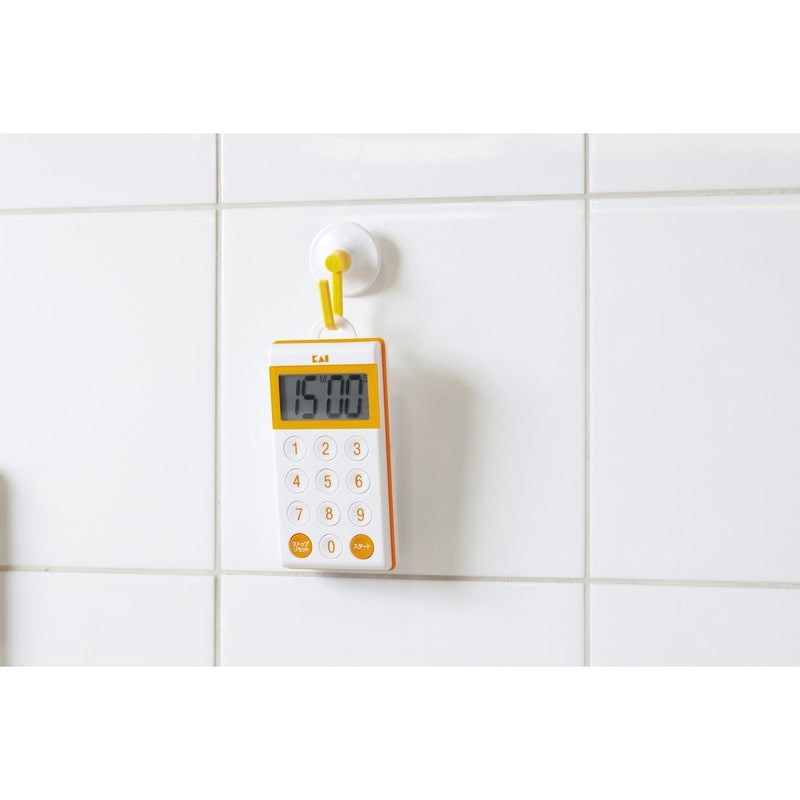 貝印 2041248 KK 大きな音も出せるタイマー DH8134 1個(ご注文単位1個)【直送品】