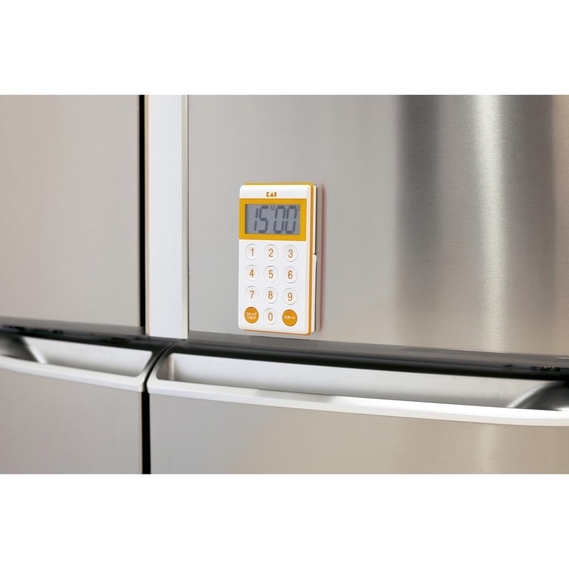 貝印 2041248 KK 大きな音も出せるタイマー DH8134 1個(ご注文単位1個)【直送品】