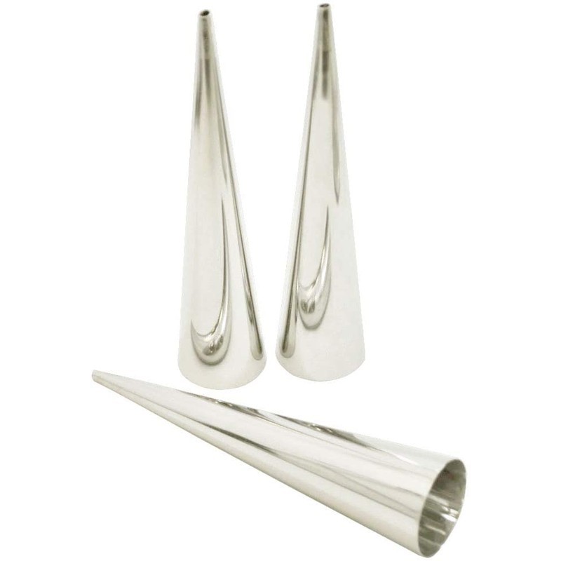 貝印 2040328 Kai House SELECT コルネ型 3個組 #000DL6241 1個（ご注文単位1個）【直送品】