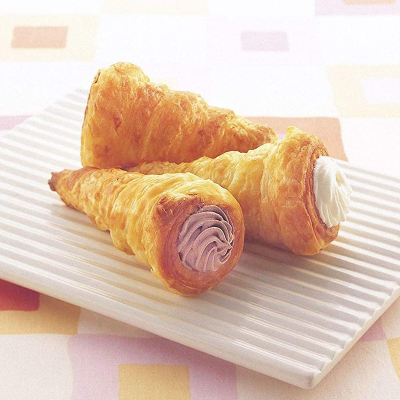 貝印 2040328 Kai House SELECT コルネ型 3個組 #000DL6241 1個(ご注文単位1個)【直送品】