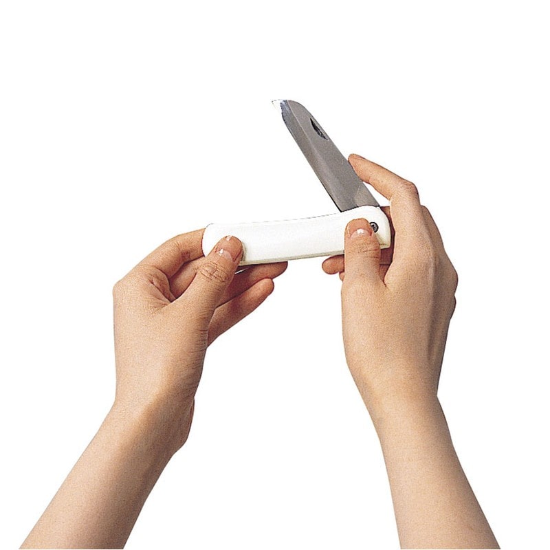 貝印 2041129 KK 折り込みフルーツナイフ DH8015 1個(ご注文単位1個)【直送品】