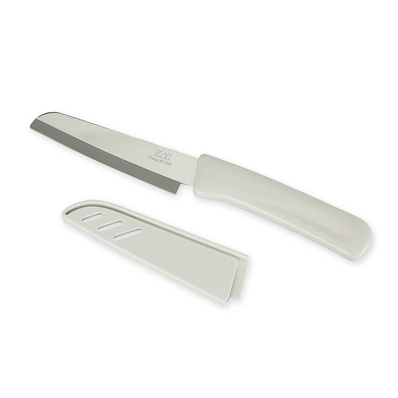 貝印 2041130 KK サヤ付きフルーツナイフ DH8016 1個（ご注文単位1個）【直送品】