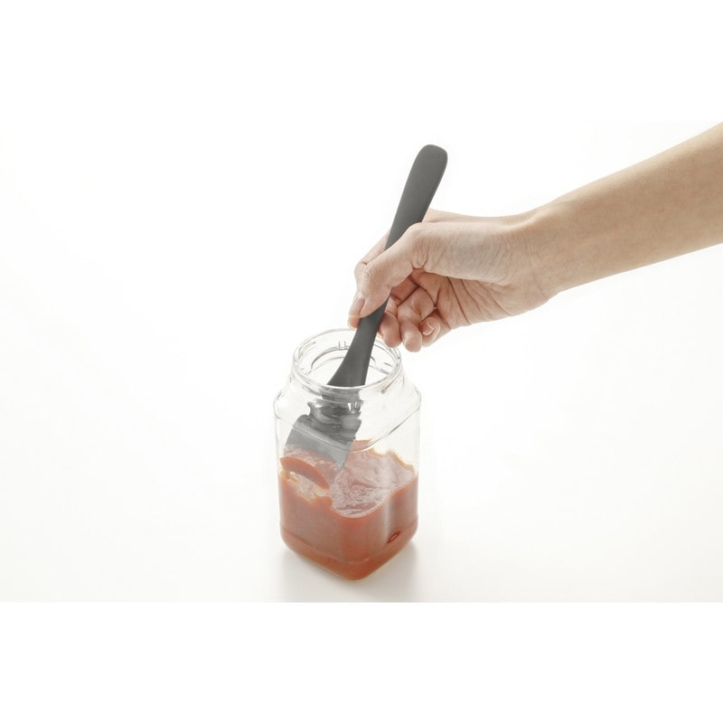 貝印 2041214 KK シリコーンスプーン 18cm DH8100 1個（ご注文単位1個）【直送品】