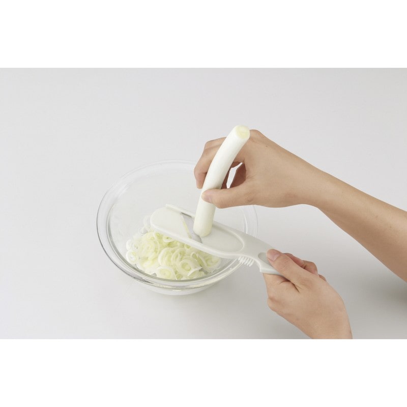 貝印 2041288 KK ねぎスライサー DH8175 1個（ご注文単位1個）【直送品】