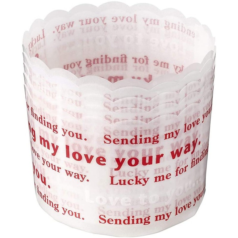 貝印 2040305 紙製マフィン型 5枚入 WH #000DL6181 1個(ご注文単位1個)【直送品】