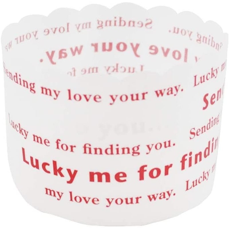 貝印 2040305 紙製マフィン型 5枚入 WH #000DL6181 1個(ご注文単位1個)【直送品】