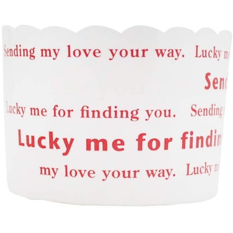 貝印 2040305 紙製マフィン型 5枚入 WH #000DL6181 1個(ご注文単位1個)【直送品】